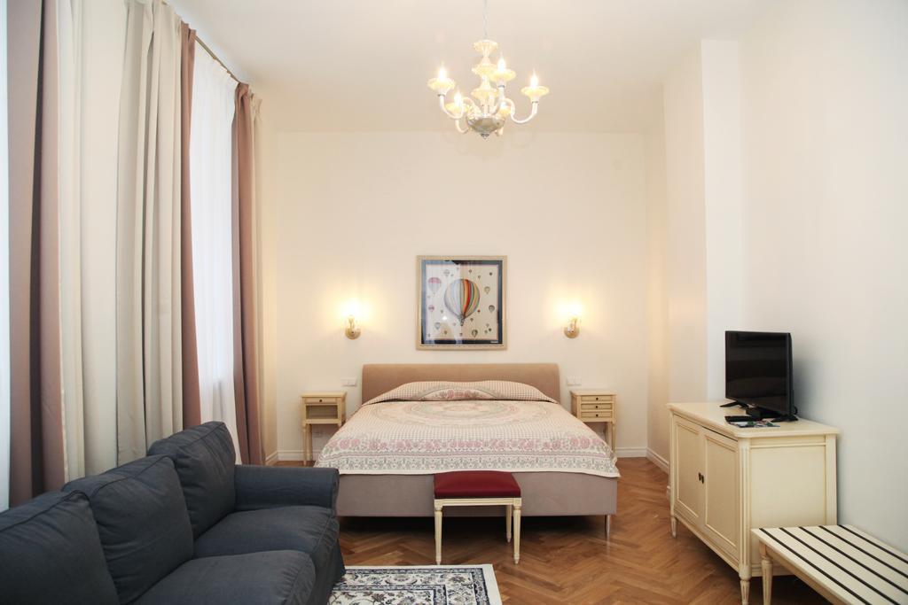 Audeju Apartments Рига Екстериор снимка