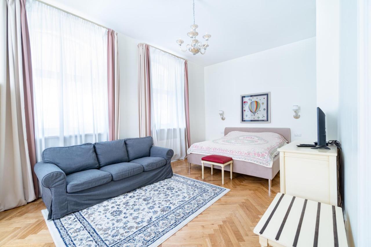 Audeju Apartments Рига Екстериор снимка